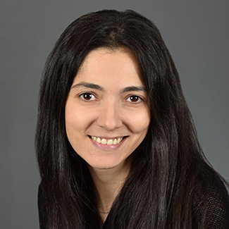 Christelle Moufawad El Achkar portrait